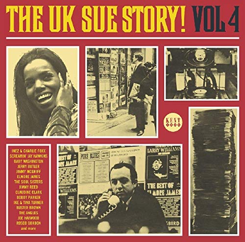 Livro The Uk Sue Story Vol 4 de Sue Townsend (Inglês) KENT - Cds de música - livro, the uk sue story vol 4, sue townsend, inglês