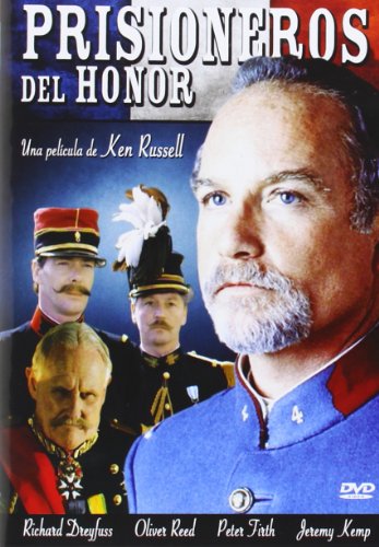 Prisioneros de honor (Edição em Espanhol) Llamentol S.L. - Dvds de filmes e programas de televisão - prisioneiro, honra, 1890, frança