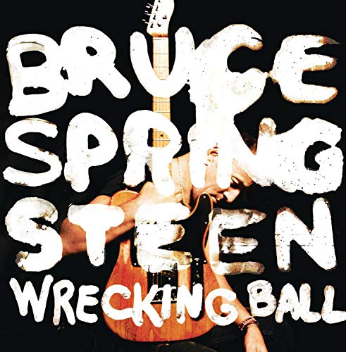 Vinil LP BRUCE SPRINGSTEEN - Wrecking Ball (LP) SONY-MUSIC - Música e gravações de som - vinil, LP, bruce springsteen, wrecking ball