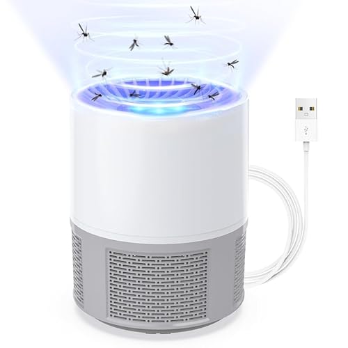 Insecticida Elétrico 3W Usb Mosquito Trap bubbacare - Controle de pragas - elétrico, usb, mosquitos