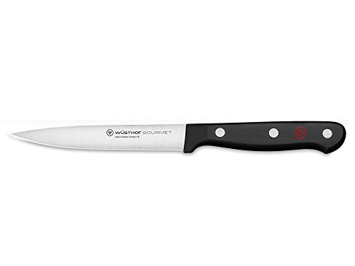 Faca de Cozinha WUSTHOF Classic (12 cm) Gourmet - Facas de cozinha - 1,2 cm, aço inoxidável, ergonômico, elegante