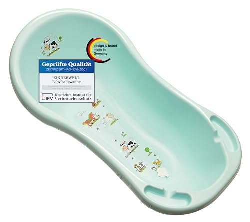 Banheira Kinderwelt 100cm Blue (Recondicionado Como Novo) KiNDERWELT - Móveis para bebês e crianças pequenas - 100 cm, azul, recondicionado