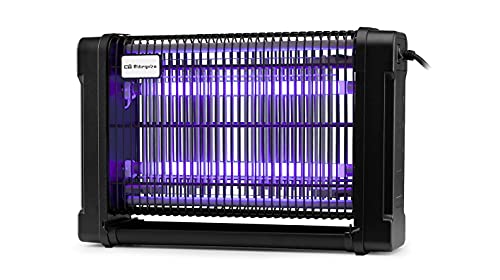 Orbegozo MQ 5016 captor de insetos Portátil Preto Orbegozo - Armadilhas de controle de pragas - portátil, preto, plástico, ca, 16 w