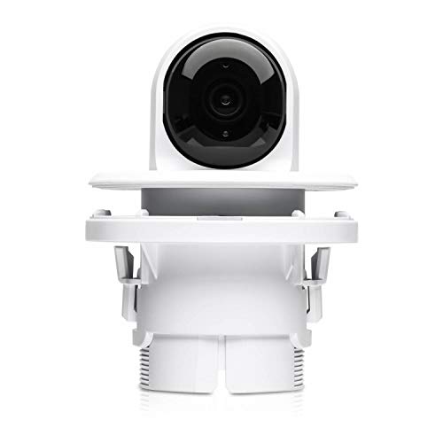 Acessório para câmara de segurança UBIQUITI NETWORKS UVC-G3-F-C Ubiquiti - Acessórios de câmera de vigilância - montagem exterior, branco, unifi protect g3 flex camera