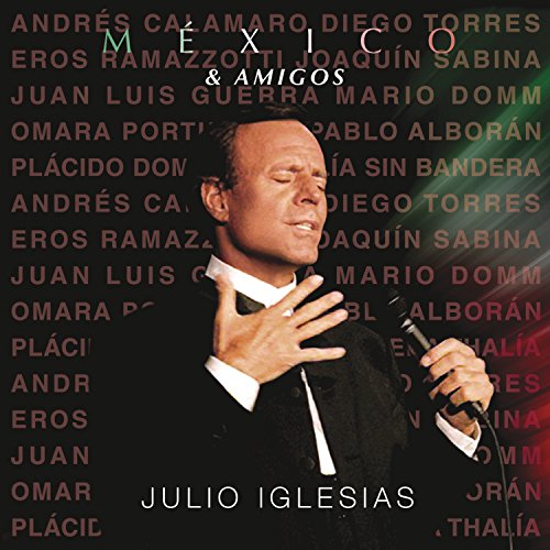 DVD Mexico Y Amigos (Edição em Espanhol) Legacy - Música e gravações de som - dvd, México, amigos, edição em espanhol