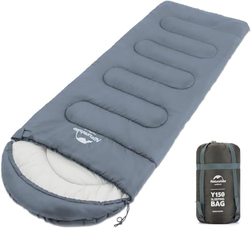 Saco de Campismo NATUREHIKE (220 x 85 cm) Naturehike - Sacos de dormir - campismo, 220x85 cm