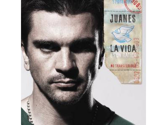 Livro La Vida Es Un Ratico de Juan M. Gómez (Espanhol) UNIVERSAL INT. MUSIC - Música e gravações de som - música, espanhol, jovem, fenómeno