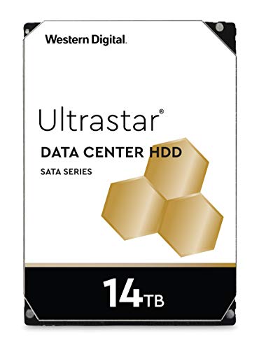 Disco HDD Interno HGST 7K6 (1 TB - SATA - 7200 RPM) HGST - Discos rígidos - 1 tb, sata, 7200 rpm, 128 mb
