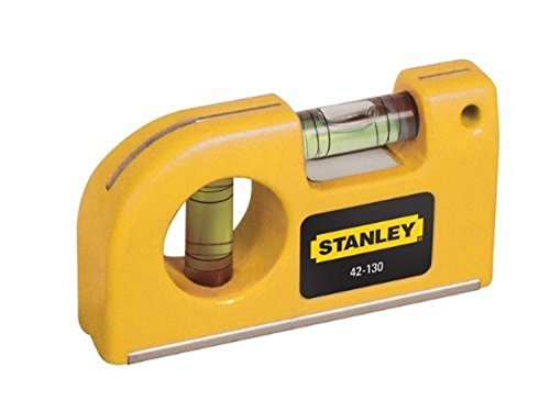 Balança de Pesos STANLEY 0-42-130 (Capacidade: 50 kg - Precisão: 1 g) STANLEY - Níveis de bolha - 50 kg, 1 g, quilos, libras