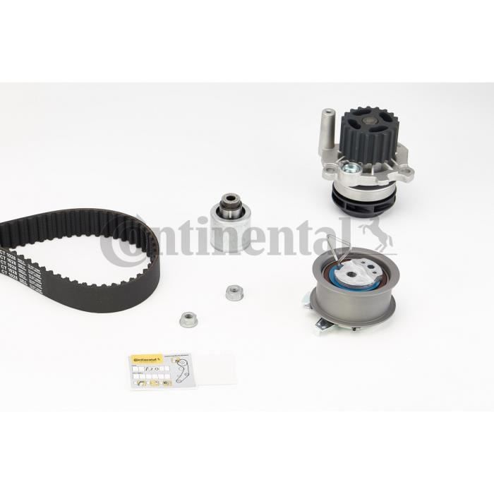 Correia de distribuição CONTITECH CT1028WP2 CONTITECH - Variadores de frequência e velocidade ajustável - 