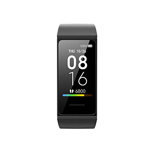 Pulseira Desportiva XIAOMI Mi Band 4C (Bluetooth - Até 14 dias de autonomia - À prova de água - Preto) Xiaomi - Monitores de atividade - bluetooth, 14 dias, à prova de água, preto