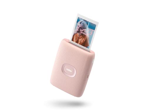 Máquina Fotográfica Instantânea FUJIFILM Instax Mini Link-2 Fujifilm - Impressoras, fotocopiadoras e máquinas de fax - fujifilm, instax mini, link-2