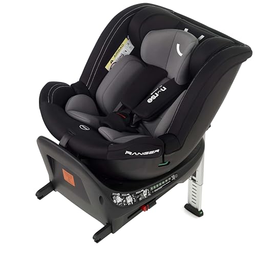 Cadeira Auto NURSE RANGER I-Size (Grupo 0+/1/2/3) Nurse - Cadeirinhas para bebês e crianças pequenas - i-size, 0, 1, 2, 3+