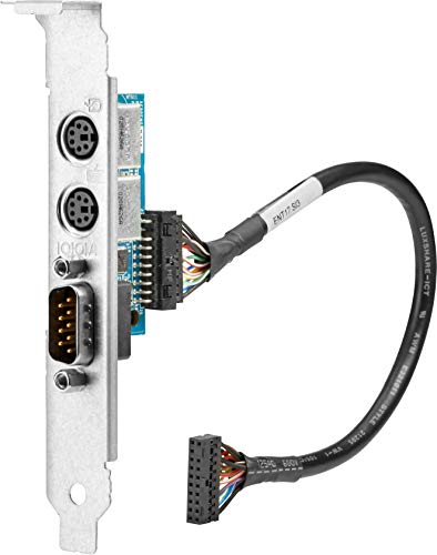 Placa Adaptadora de Interface HP 1VD82AA HP - Placas e adaptadores de interface de computador - adaptadora, interface