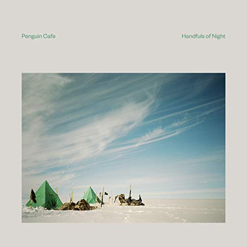 CD Handfuls of Night - Inclus CD Bonus (1 CDs) ERASED TAPES - Música e gravações de som - handfuls of night, radio dept, cd bonus, 4º álbum, berlim, ben frost