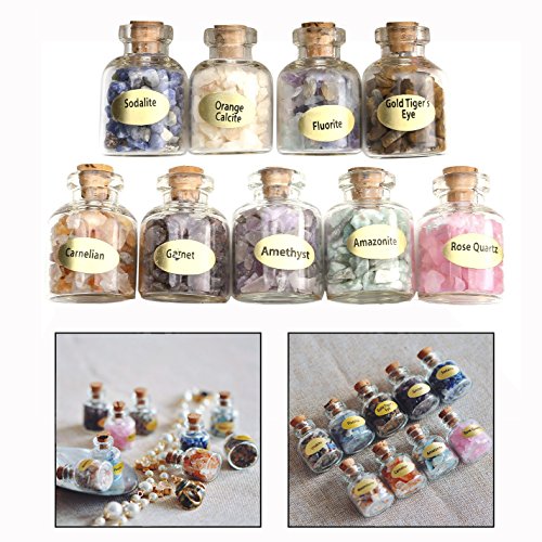 Conjunto de 9 Pedras ITIAN Cristal de Rocha Itian® - Artigos domésticos - conjunto, pedras, cristal, rocha
