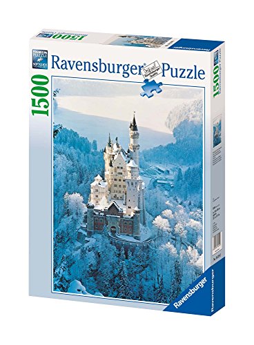 Puzzle RAVENSBURGER 16219 1500 Peças Panorâmico Ravensburger - Quebra-cabeças de encaixar - 1500 peças, panorâmico, cartão, ravensburger