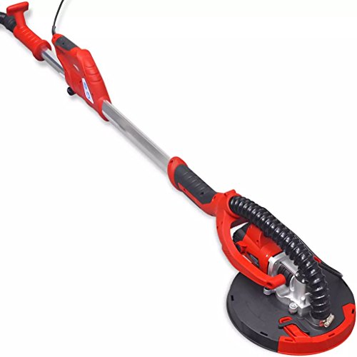 Lixadora VDX-TR750 vidaXL 750W (Ferramentas Eléctricas) vidaXL - Ferramentas elétricas multifuncionais - 750W, metal, caixa, 2 kg