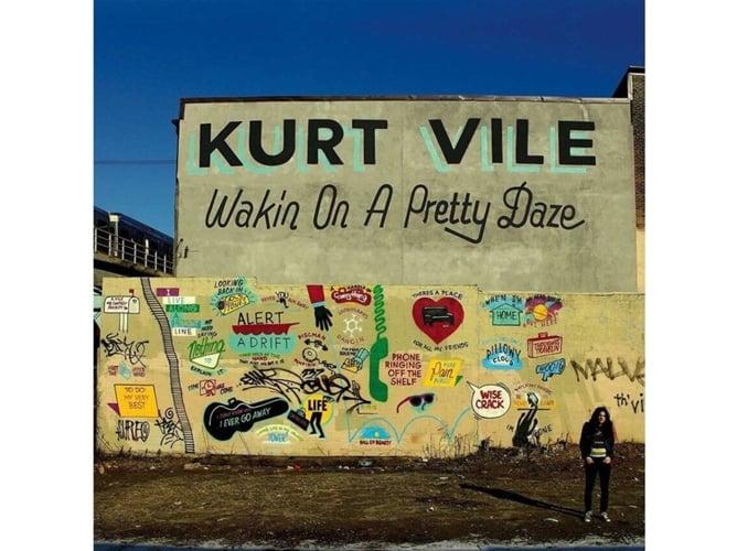 CD Wakin' On A Pretty Daze - Wakin' On A Pretty Daze (1CDs) BB (MATADOR) - Música e gravações de som - 