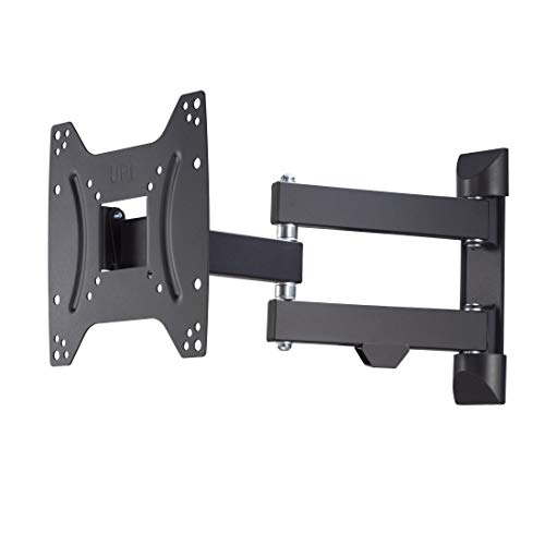 Suporte de Parede para TV HAMA 118101 (até 20 Kg - Preto) Hama - Suportes para tv e monitor - 20 kg, preto, metal, 100 cm