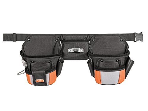 Bolsa para Ferramentas BAHCÓ Three Pouch Belt Set Bahco - Cintos para ferramentas e equipamentos - bolsa, ferramentas, três, cinto