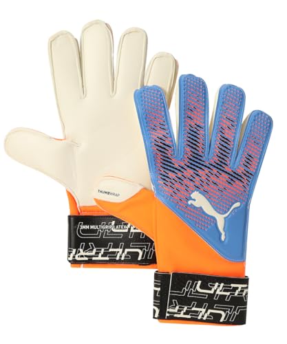 Luvas Unisexo PUMA X Goalkeeper Preto para Futebol (6) PUMA - Roupa - unisexo, futebol, poliduretano, preto