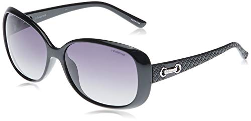 Óculos de sol para Mulher POLARIZED P8430 Polaroid - Óculos de sol - polarizado, uv proteção, preto e azul