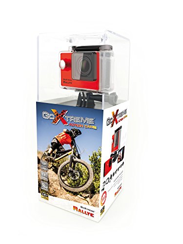 Action Cam EASYPIX Go Xtreme Rallye (HD - 1920 x 1080p - Wi-Fi) Easypix - Câmeras - hd, 1080p, wifi, cmos