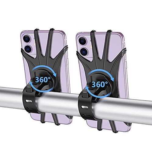 Suporte para Telemóvel DOKEI DOK-BSM2-BK-01 DOKEI - Auto-falantes veiculares - silicone, preto, universal, telemóveis