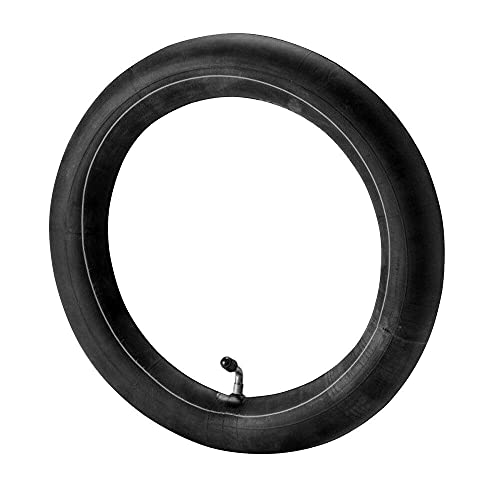 Tubo de Ar para Bicicleta CICLINGCOLOURS (Preto - 12.5x2.25) cyclingcolors - Acessórios de carrinho de bebê - preto, 12.5x2.25