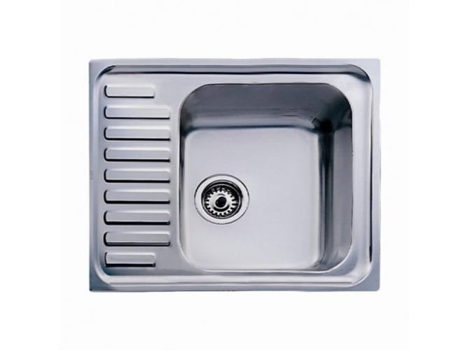 Teka Classic 1C Lava-Louça Independente 60 Cm Branco TEKA - Pias de cozinha e utilidade - lava-louça, independente, 60 cm, branco