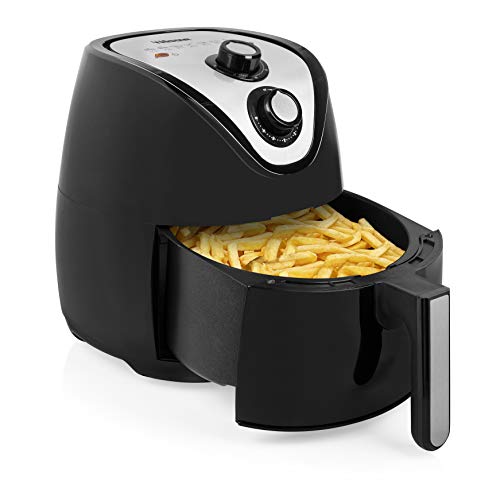 Fritadeira sem Óleo TRISTAR FR-6994 (1500 W - Capacidade: 4.5 L) Tristar - Eletrodomésticos de cozinha - sem óleo, 1500 w, 4.5 L