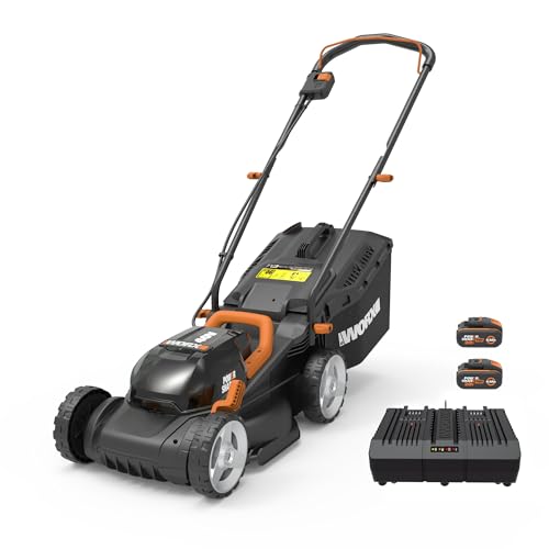 Corta-relvas sem fio Worx Powershare 20V 4Ah Worx - Cortadores de relva - sem fio, 20V, 4ah