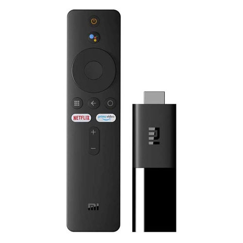 Reproductor Multimedia XIAOMI TV Stick (Bluetooth - Wi-Fi) Xiaomi - Controlos remotos - bluetooth, wi-fi