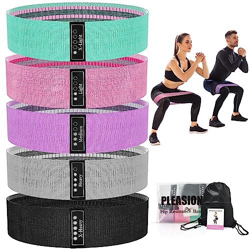 Faixa Elástica PLEASION Fitness (Multicor) PLEASION - Bandas de exercício - elástica, fitness, multicor