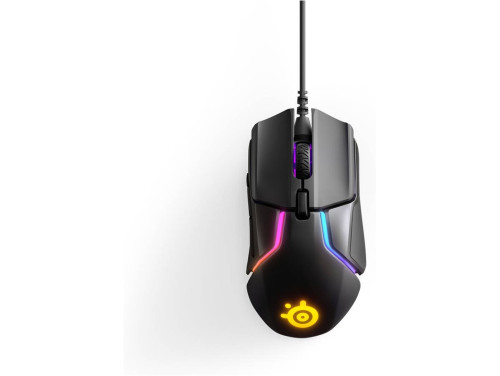 Rato Gaming STEELSERIES Rival 600 (PC - USB) SteelSeries - Ratos e trackballs - gaming, usb, pc