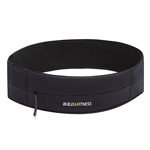 Cinto para Corrida BUILD & FITNESS Bf-003 Build & Fitness - Bolsas de cintura - corrida, fitness