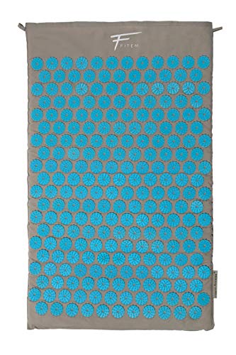 Tapete de Massagem com Bolsa para Aquecimento e Massagem Fitem - Massageadores - massagem, aquecimento, bolsa