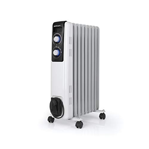 Aquecedor a Óleo ORBEGOZO RF 2000 (2000 W) Orbegozo - Aquecedores portáteis - 2000 W, termofusível, proteção, sobreaquecimento