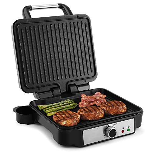 Grelhador Elétrico YASHE GRILL SANDWICHERA YASHE GLOBAL INC - Eletrodomésticos de cozinha - elétrico, sandwichera