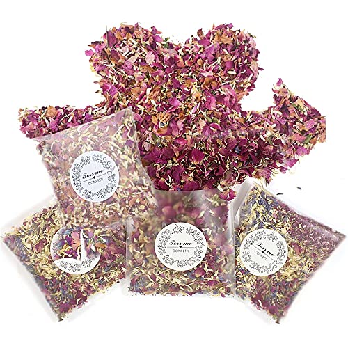 Confetes de Casamento DANTOLO 15 Peças (Multicor) Dantolo - Confetes - multicor, 15 peças, floral