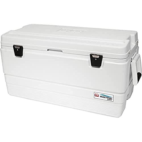 Caixa de Conservação IGLUO Glaci Marine Ultra 94 IGLOO - Refrigeradores - conservação, glaci marine ultra