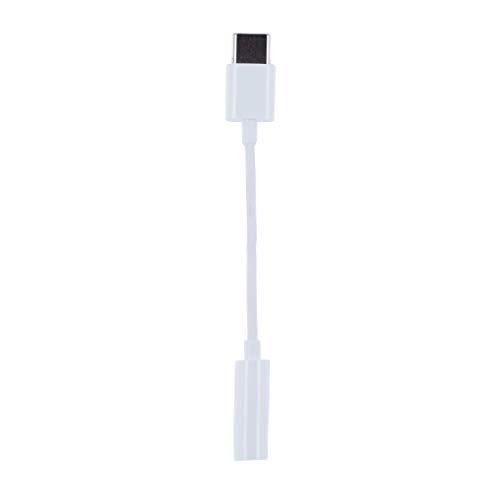 Adaptador HUAWEI USB-C para Auscultadores 3.5 mm Branco HUAWEI - Adaptadores de cabos de áudio e vídeo - usb-c, auscultadores, huawei, mate 10