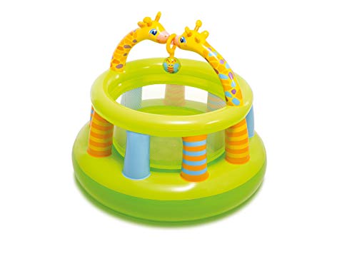 Piscina Insuflável INTEX (Azul - PVC - 130x104 cm) INTEX - Brinquedos - insuflável, pvc, 130x104 cm