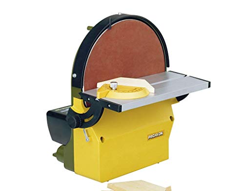 Lixadora PROXXON TG 250/E (1200 rpm - 220 V) PROXXON - Lixadeiras - 1200 rpm, 220 V