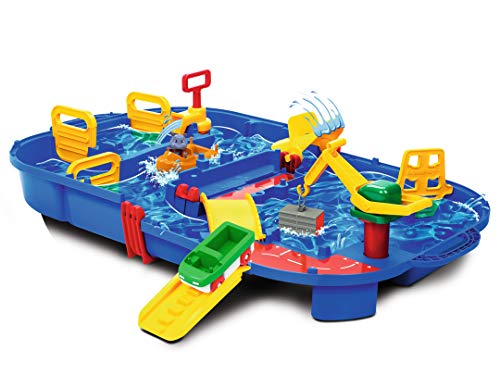 Saco de Praia SMoby 8700001516 | Azul, Rosa, Verde (Armazenamento e limpeza) BIG - Conjuntos de brinquedos - saco, praia, azul, rosa, verde