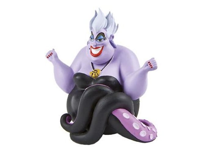 Figura de Ação BULLYLAND Ursula (Idade Mínima Recomendada: 3 anos) Bullyland - Bonecos de ação e brinquedo - Ursula, pvc, lavável, 3 anos