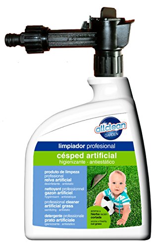 Flower Limpador de Relva Artificial 1L (Recondicionado Como Novo) FLOWER - Limpadores de tecidos e estofados - limpador, relva artificial, 1L, anti-estático, aroma