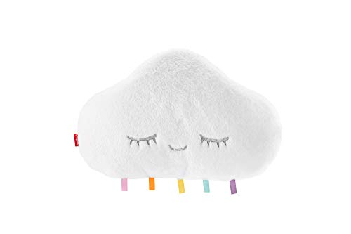 FISHER PRICE My Cloudy Doll (Idade minima recomendada: 0 meses) Fisher-Price - Animais de pelúcia - Fisher Price, my cloudy doll, idade mínima recomendada