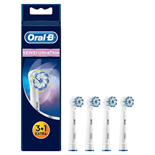 Recambio cepillo de dientes oral-b eb60-3+1 sensi-t Braun - Acessórios para escova de dentes - recarga, cepillo, oral-b, eb60-3+, sensi-t
